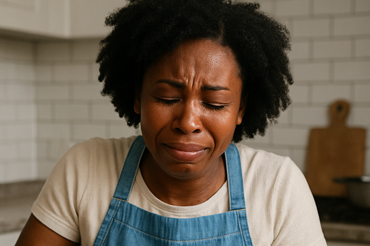 Why do we actually cry when cutting onions?