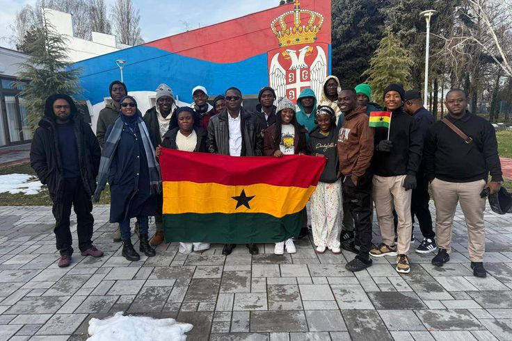 Government finally pays first quarter funds for Ghanaian scholarship students abroad