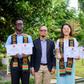 Late Edward Omane Boamah’s son to represent Ghana at major international maths competition