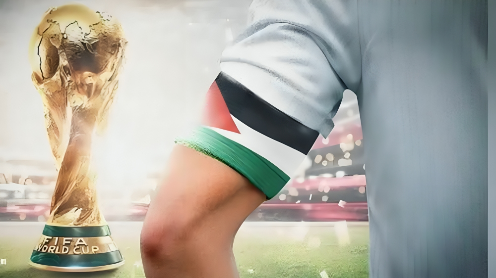 Palestine FA president Jibril Rajoub among three officials denied Canadian visas for the April 30 FIFA Congress in Vancouver