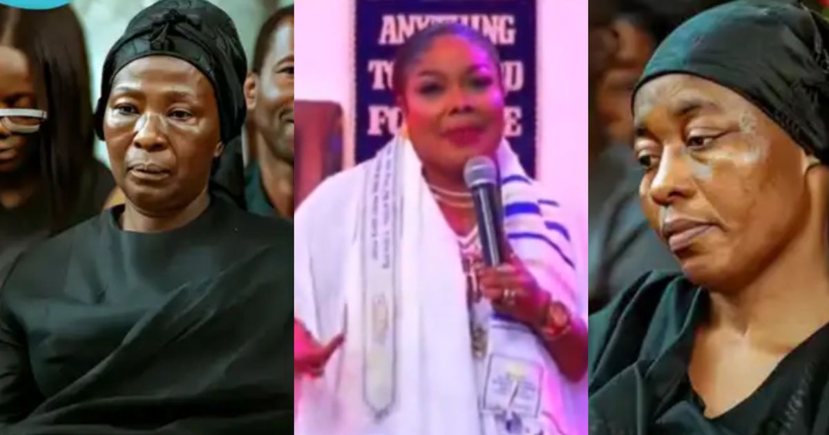 Nana Agradaa calls on team legal wives and team Odo Broni to hire her for their fight