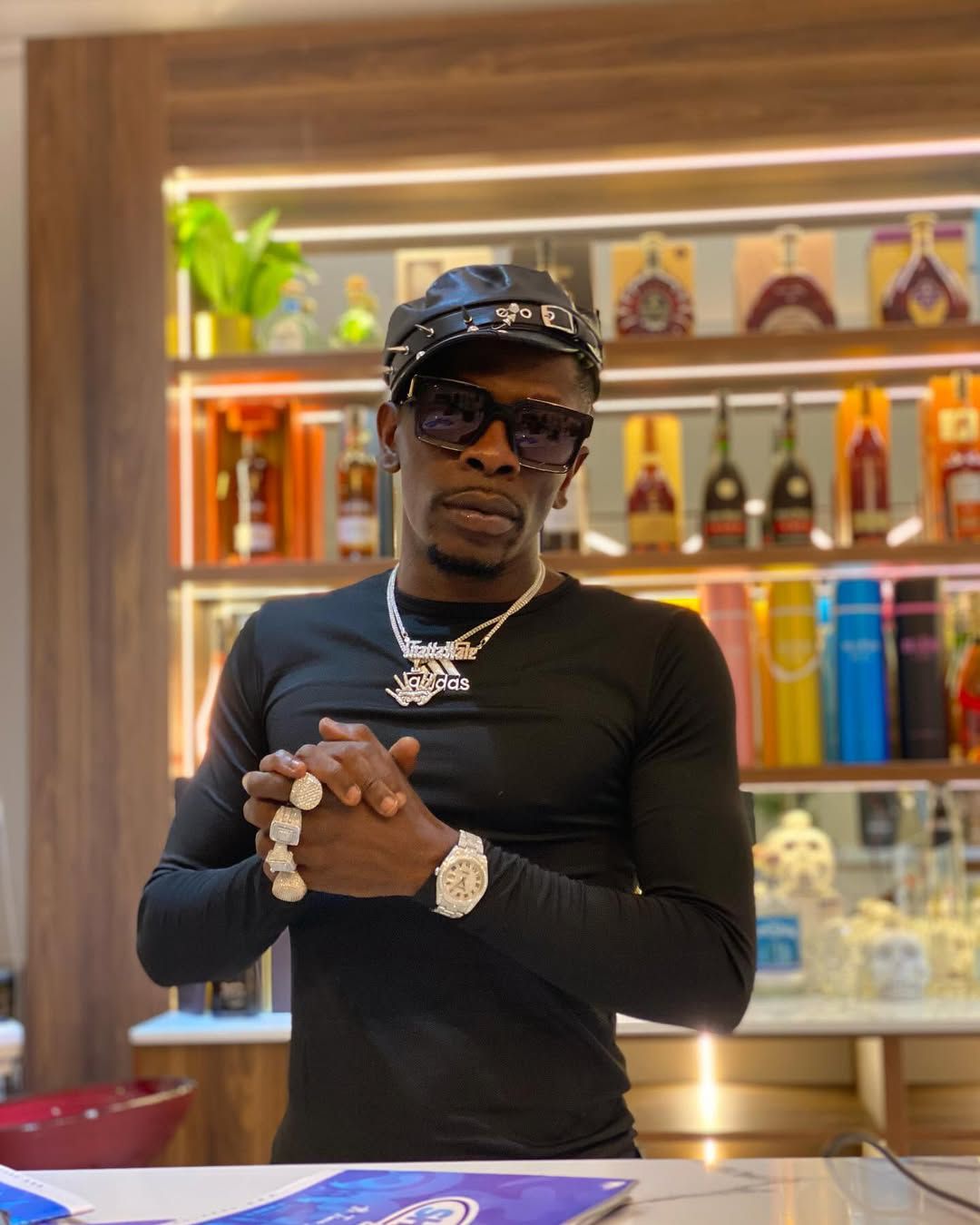 ECOWAS court rules against Shatta Wale in gambling ad ban dispute