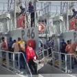 Ghana Navy arrests 7 persons for sneaking onto Belgian oil tanker off Tema coast