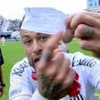 Neymar furious after being wrongly substituted and refused return to the pitch (video)