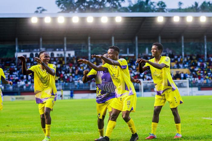 Medeama clinch second GPL title in three years, qualify for CAF Champions League