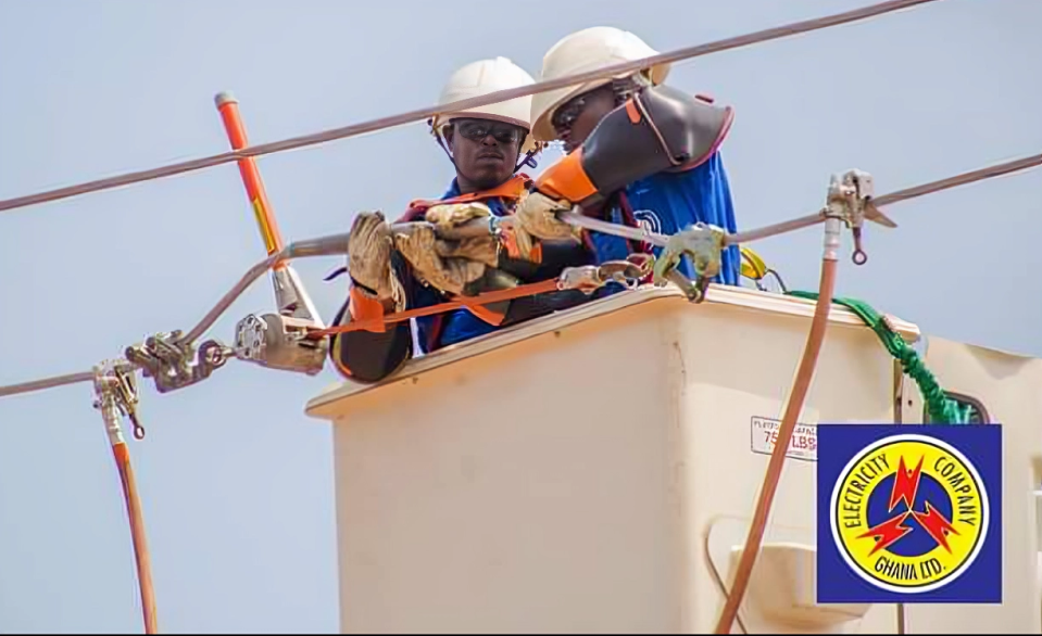 ECG disconnects GWL over GH¢999.6m debt; GBC also cut off for owing GH¢3.15m