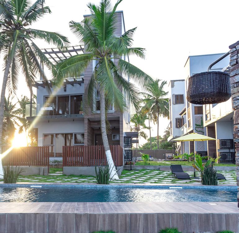 A Sanctuary of peace: My unforgettable stay at the Serenity Residence & Spa 