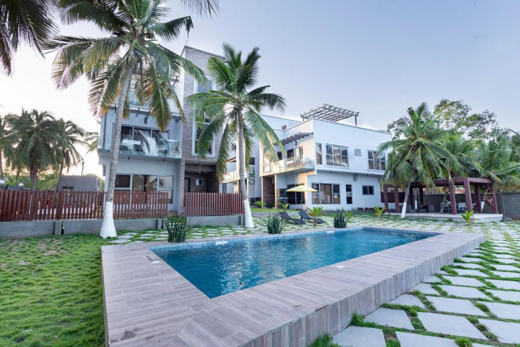 A Sanctuary of peace: My unforgettable stay at the Serenity Residence & Spa 