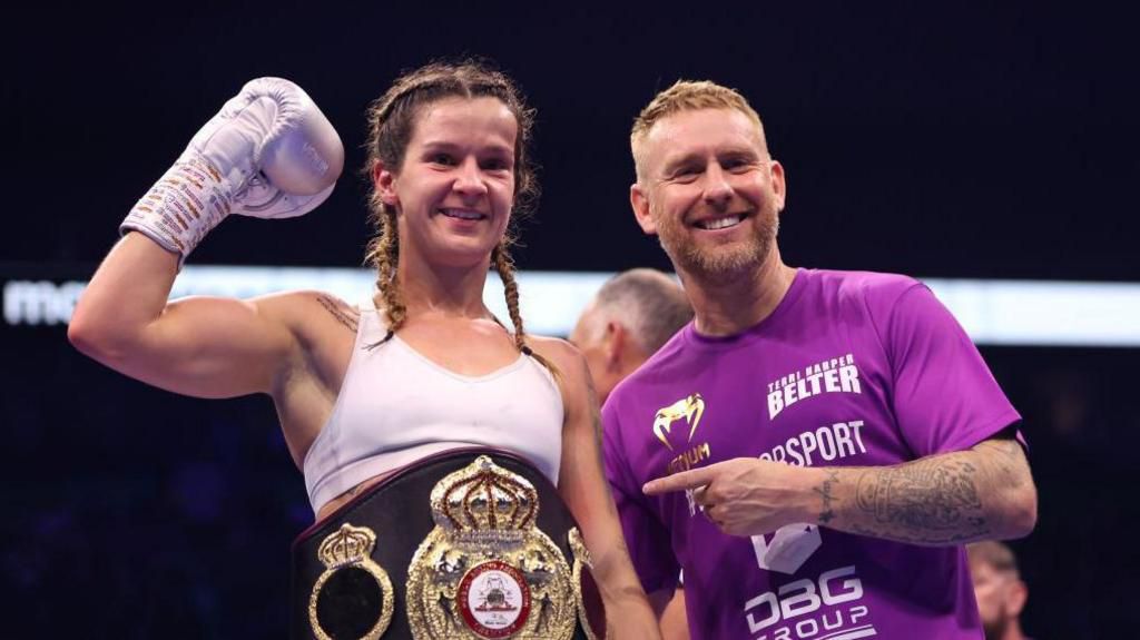 World champion boxing coach faces up to 16 years in prison for cocaine conspiracy