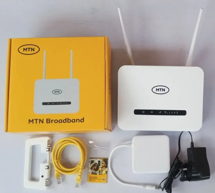 See MTN's new fibre broadband prices after massive price cut announced by Sam George