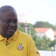 Mahama backs Black Stars ahead of Panama World Cup opener: 'You carry the hopes of a nation'