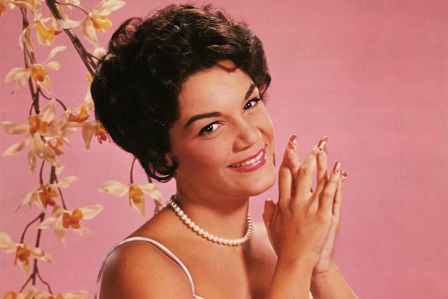 Connie Francis, \'Pretty Little Baby\' singer, dies at 87