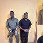 Two arrested for impersonating Gold Board Task Force officers and extorting people