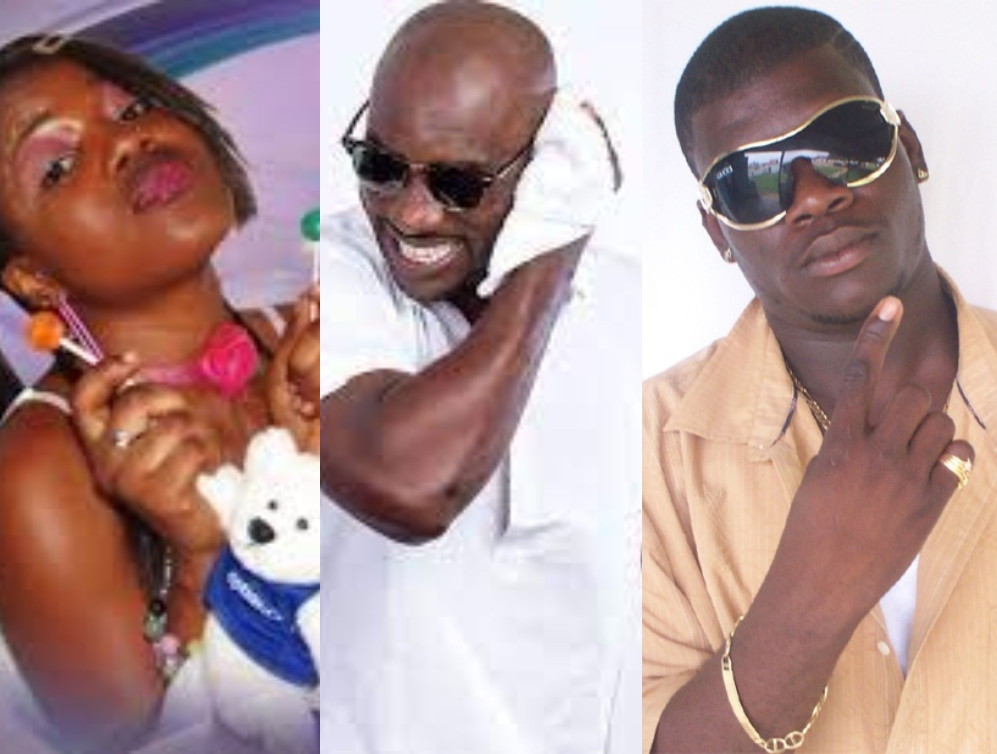 20 popular Ghanaian songs turning 20 years old in 2025