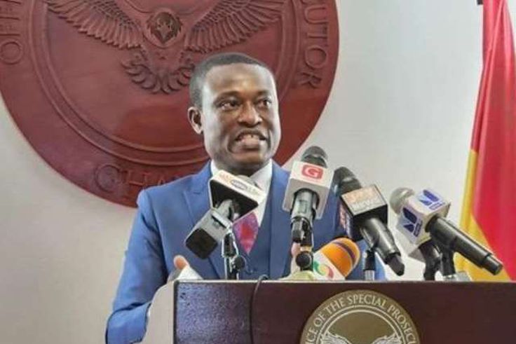 Special Prosecutor warns against calls to scrap office, rejects claims of failure