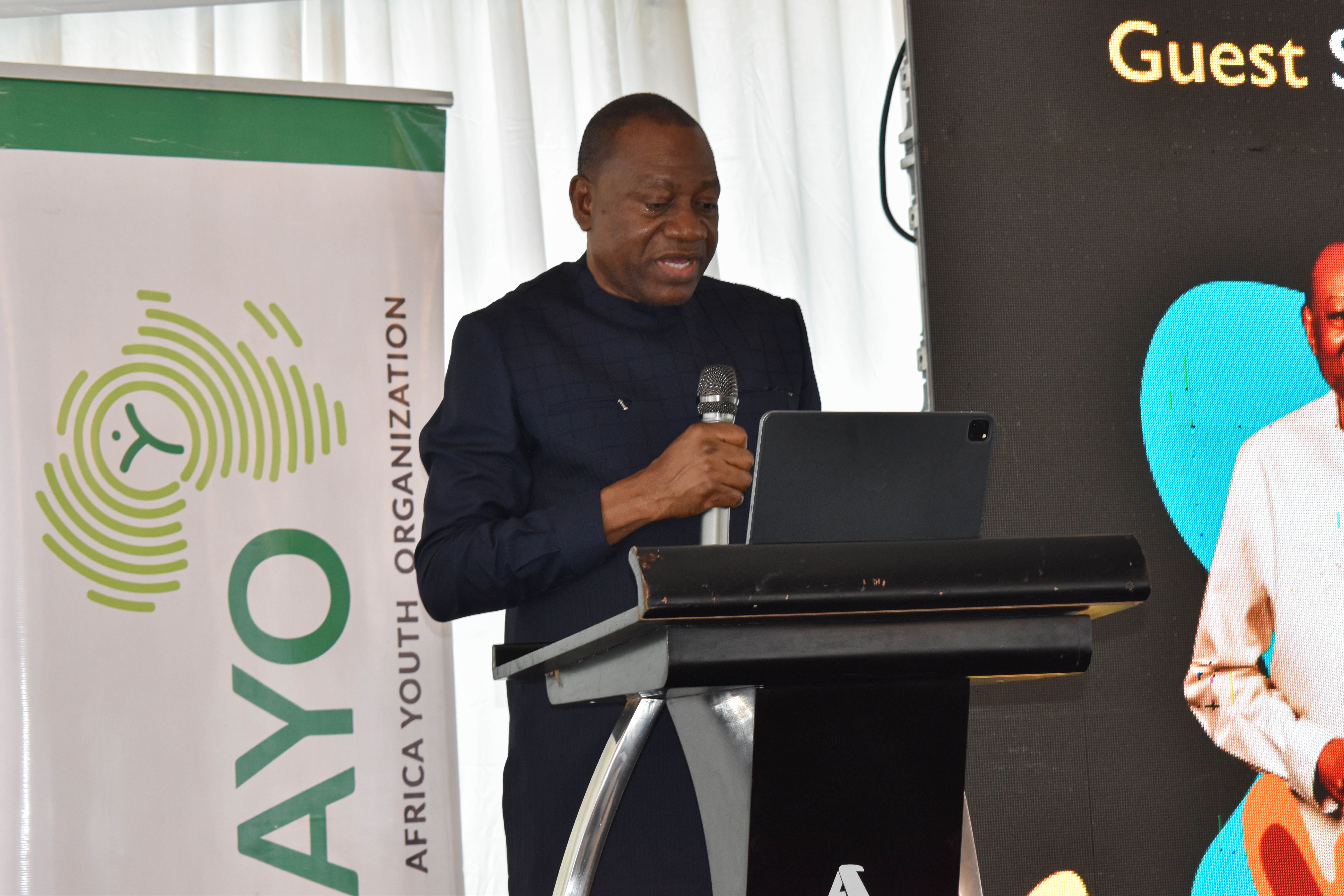 Labour minister reaffirms government's commitment to promoting green jobs in NDCs 3.0