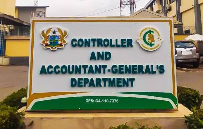 The Controller and Accountant-General's Department (CAGD)