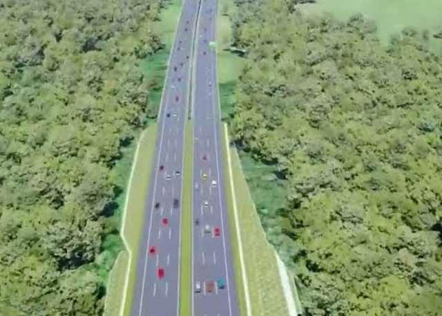 Accra-Kumasi Expressway