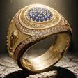 World Cup winners to receive championship rings for the first time in FIFA history