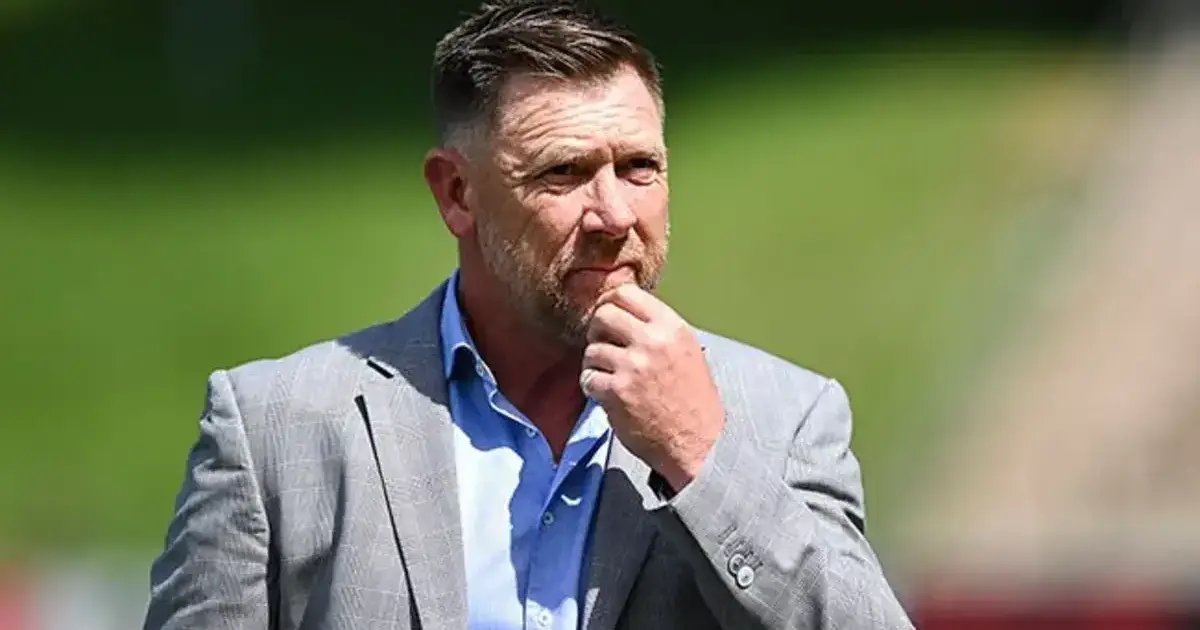 Asante Kotoko appoint former South Africa captain Eric Tinkler as new head coach