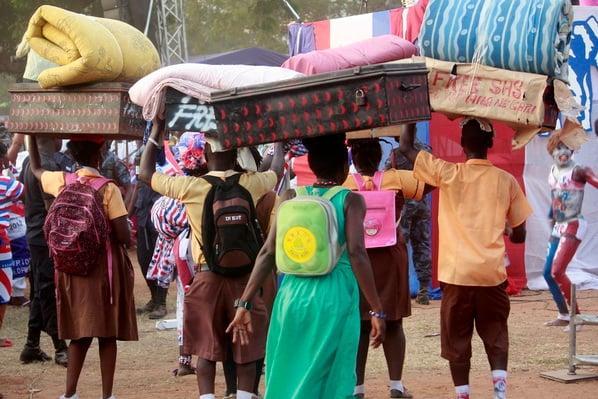 GES directs SHS schools to observe Easter break, vacation for SHS 1 students continues till June 2023 -
