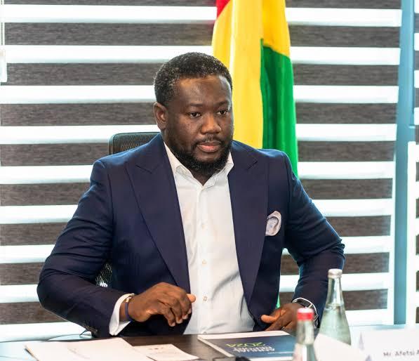 Managing Director of BOST Energies, Afetsi Awoonor