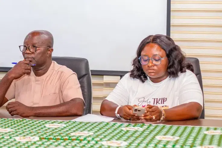 NSS Scandal: Court adjourns case as Osei Assibey Antwi and Gifty Oware-Mensah fail to appear