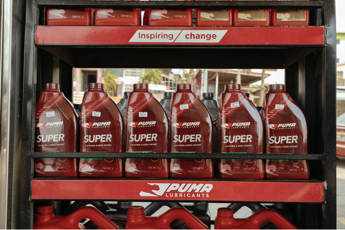 Puma Energy invites distributors to join its high-performance oils network