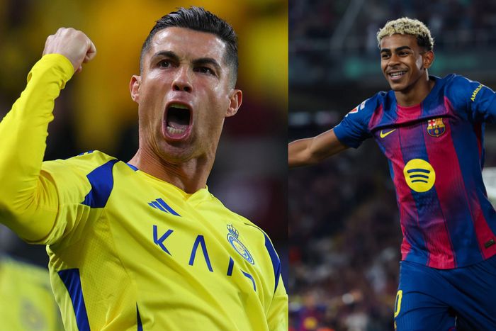 Ronaldo tops Forbes’ 2025 list as Lamine Yamal joins world’s 10 highest-paid footballers