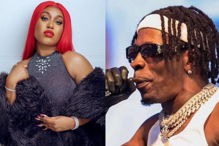 Fantana and Shatta Wale