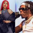 Fantana and Shatta Wale