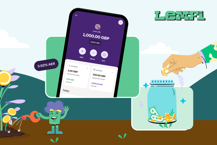 LemFi launches Instant Access Savings Accounts to help UK immigrants grow their savings and build financial freedom