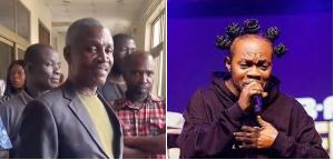 Daddy Lumba's Abusuapanin defends GH₵30,000 withdrawal from bank account