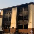 Police investigate fire outbreak at Kwashieman Cluster of Schools