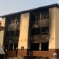 Police investigate fire outbreak at Kwashieman Cluster of Schools