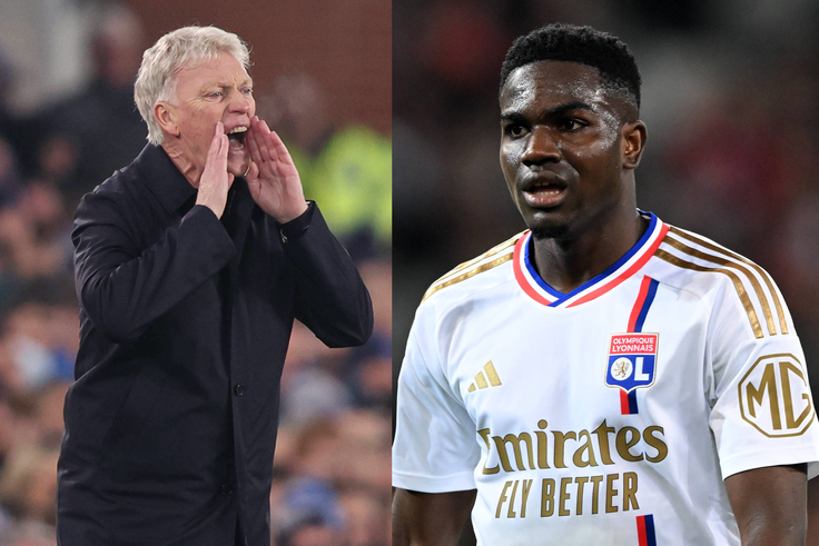 David Moyes confirms Everton interest in signing Ghana prodigy Ernest Nuamah