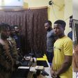 53 Nigerians arrested in cybercrime crackdown in Greater Accra