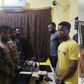53 Nigerians arrested in cybercrime crackdown in Greater Accra