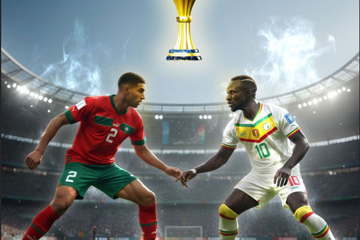 Morocco to lock horns with Senegal in AFCON ultimate decider tonight