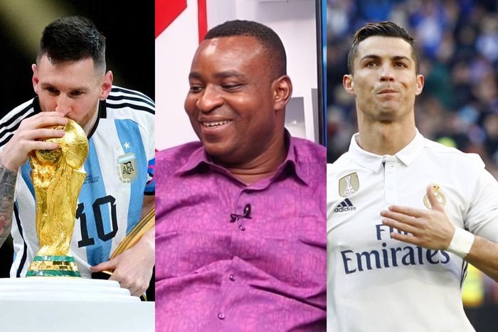 Wontumi vows to bring Ronaldo, Messi, Neymar, and Vini Jr. to retire at Kotoko