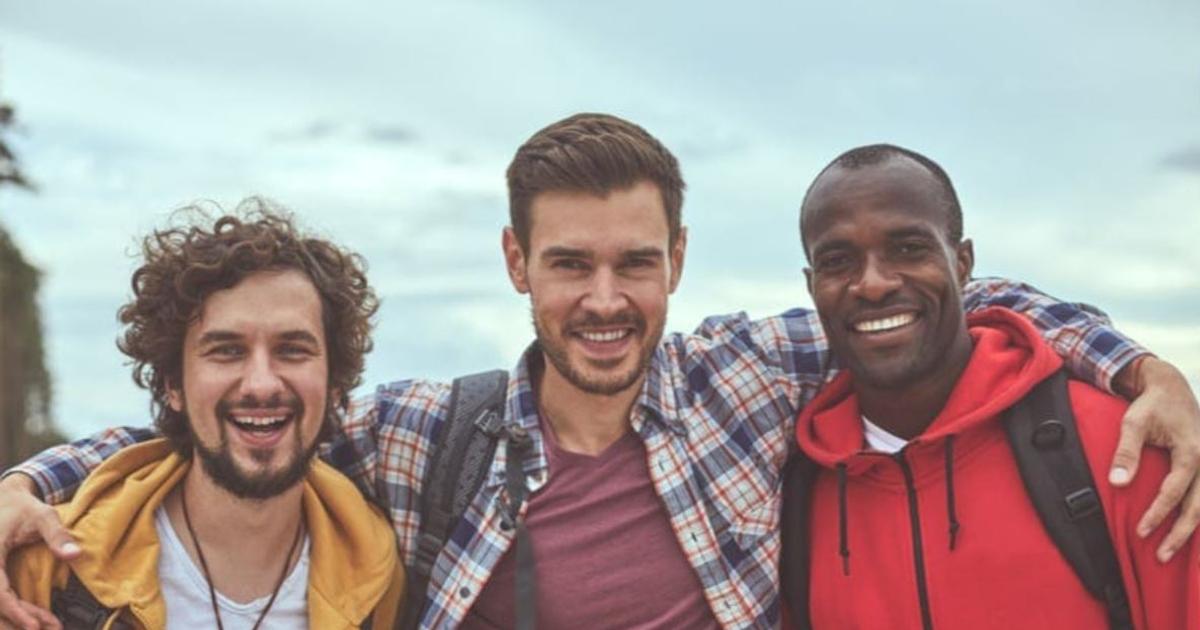 Men need 2 guys nights in a week to be healthy - study says | Pulse Ghana