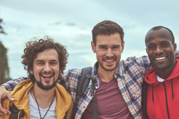 Men need 2 guys nights in a week to be healthy - study says