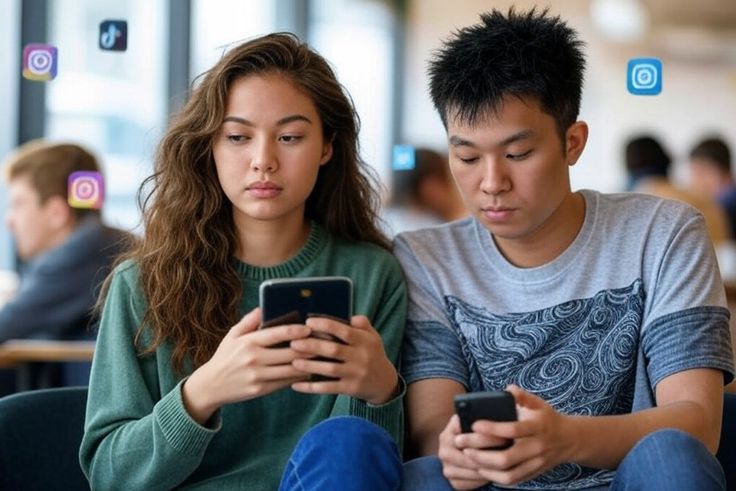 5 ways to break free from social media addiction