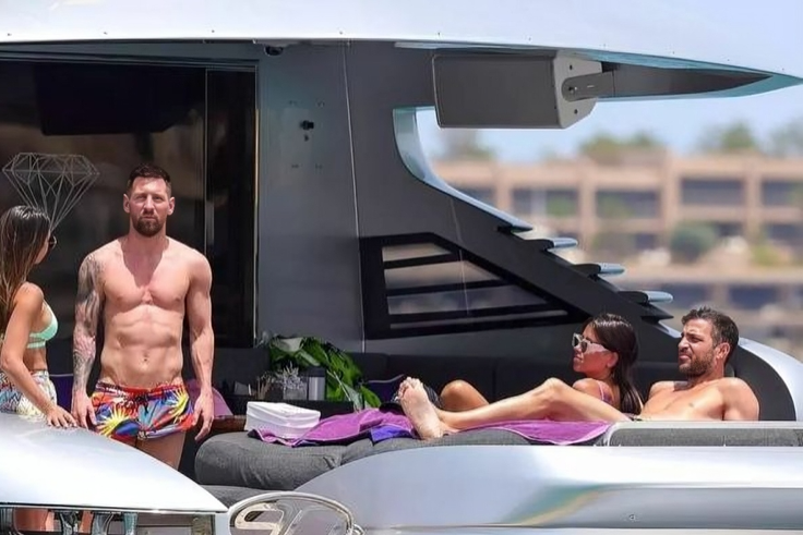 Top 8 travel destinations sports stars spend their holidays – See where Ghana ranks