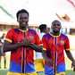 Hearts of Oak declare Hamza Issah still under contract, accuse SA club of illegal approach