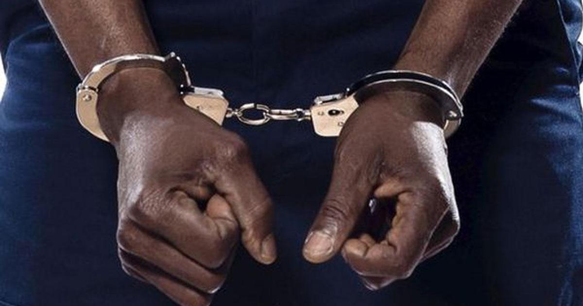 Police Inspector arrested over alleged armed robbery attacks on 8 mobile money vendors in Kumasi (Video)