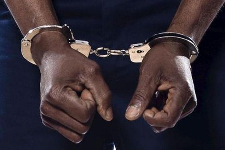 Police Inspector arrested over alleged armed robbery attacks on 8 mobile money vendors in Kumasi (Video)