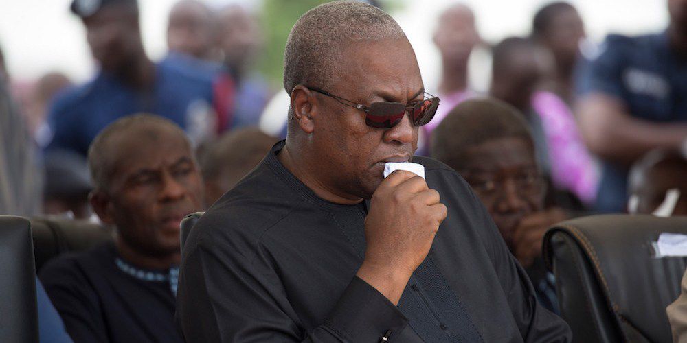 ‘The shoe will be dirty again’ - Top NDC MP subtly jabs Mahama over appointment snub