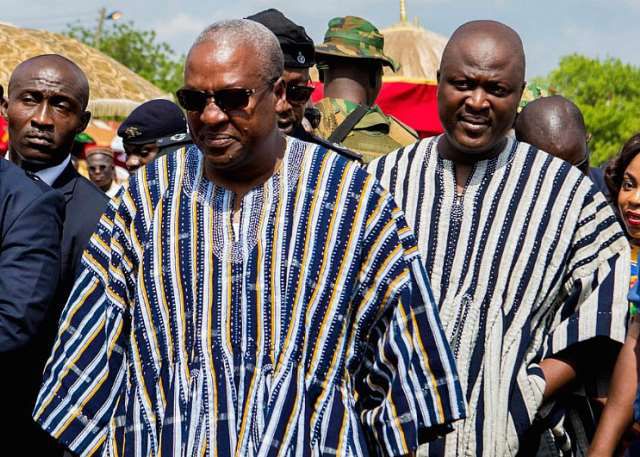 Controller and Accountant-General’s Department to pay nursing and teacher trainees allowances - Mahama