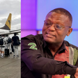 Black Stars players can't fly in economy class - Kofi Adams on first-class flight ban